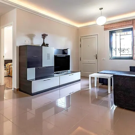 Lägenhet Apartments Del Duque Bel *