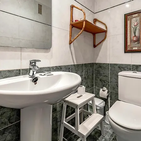 Lägenhet Apartments Del Duque Bel