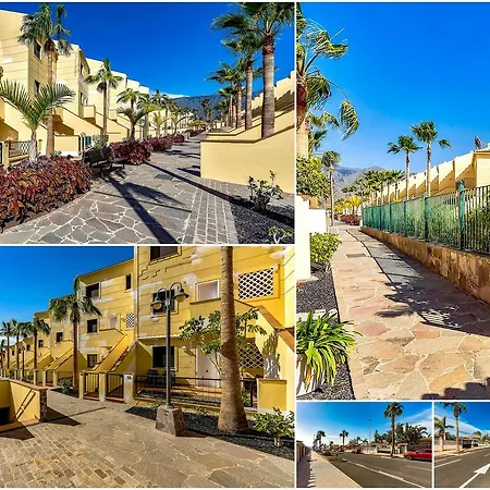 Lägenhet Apartments Del Duque Bel Costa Adeje (Tenerife)