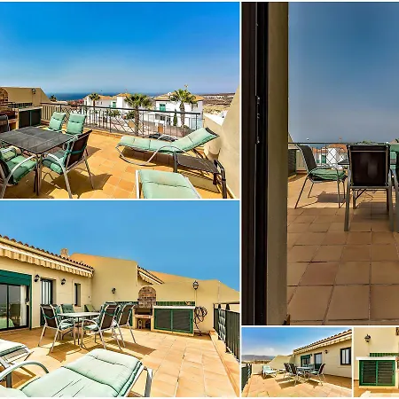 Lägenhet Apartments Del Duque Bel *