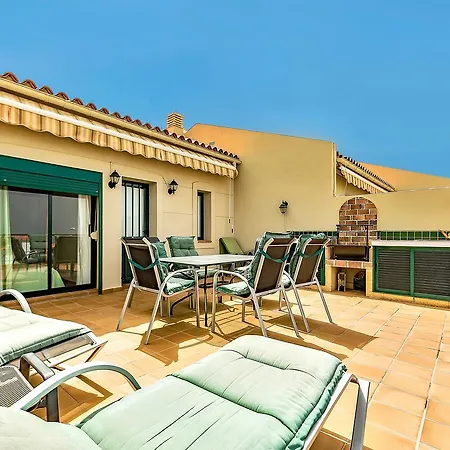 Lägenhet Apartments Del Duque Bel